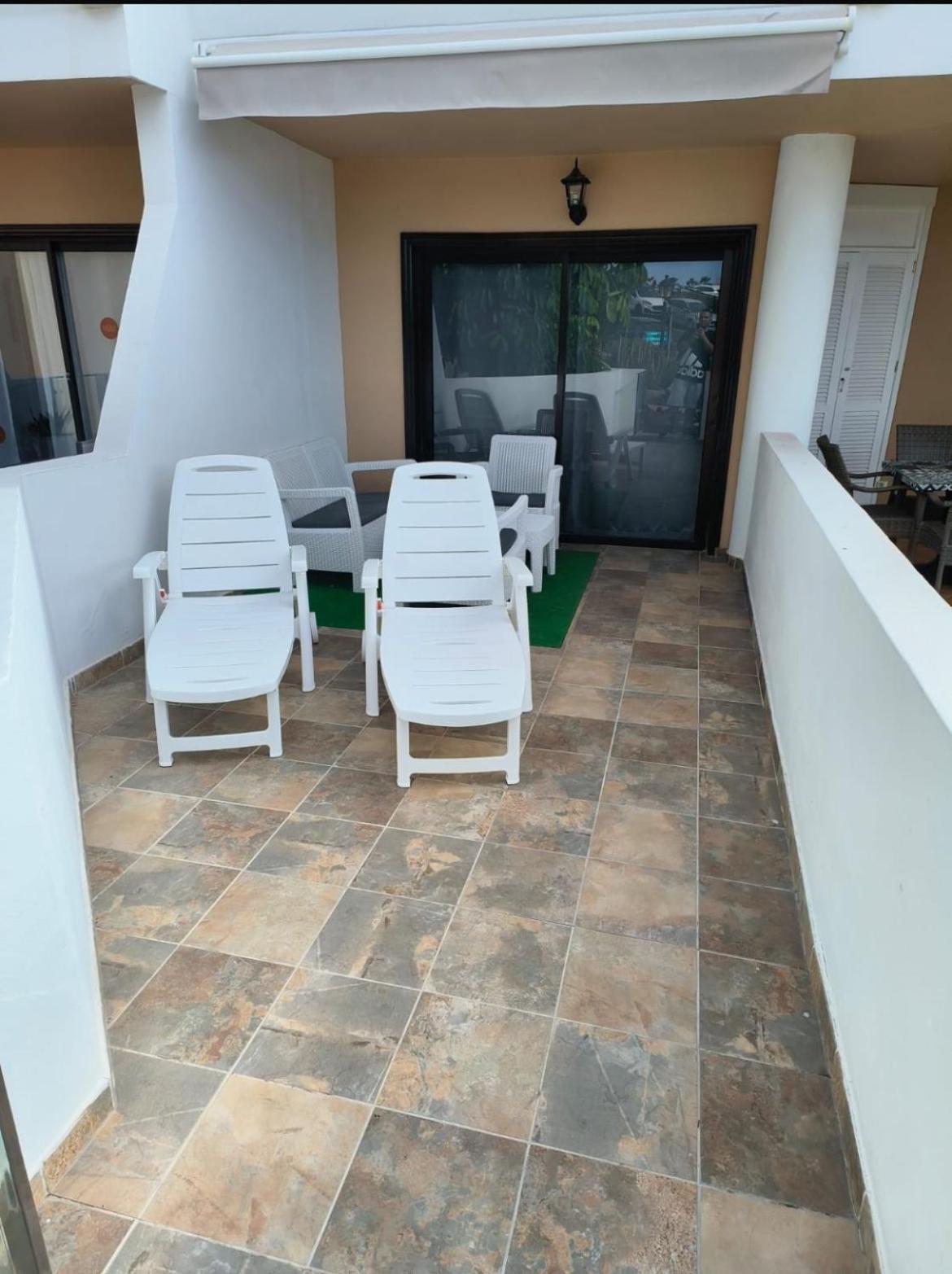 Apartment South Tenerife Сан Мигель Экстерьер фото