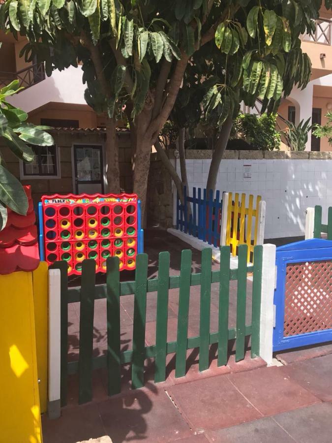 Apartment South Tenerife Сан Мигель Экстерьер фото