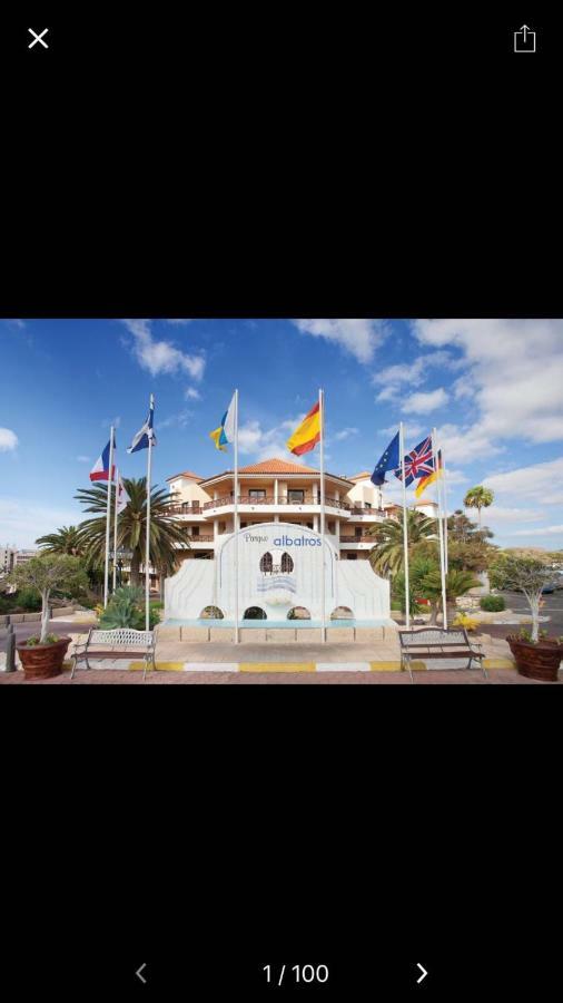 Apartment South Tenerife Сан Мигель Экстерьер фото