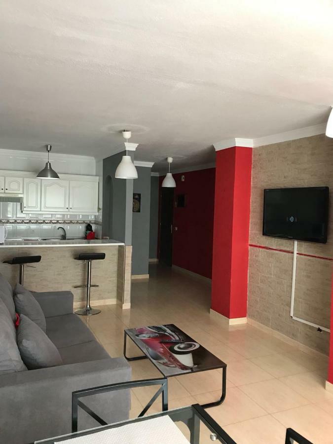 Apartment South Tenerife Сан Мигель Экстерьер фото